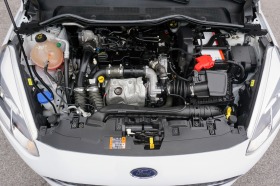 Ford Fiesta 1.5 TDCI TREND | Mobile.bg   13