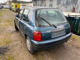 Nissan Micra 1.0, снимка 2