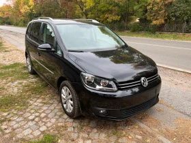 VW Touran 1.6 TDI HIGHLINE - [1] 