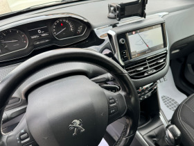 Peugeot 208 1.6 HDi* * НАВИГ* * EURO 6B* * ALLURE, снимка 10 - Автомобили и джипове - 44670651