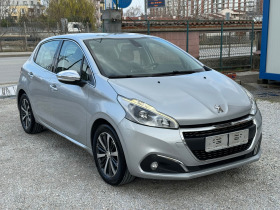Peugeot 208 1.6 HDi* * НАВИГ* * EURO 6B* * ALLURE, снимка 4 - Автомобили и джипове - 44670651