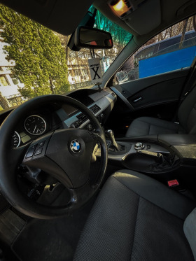 BMW 520 Седан, снимка 7 - Автомобили и джипове - 45546414