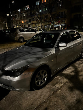 BMW 520 Седан, снимка 3 - Автомобили и джипове - 45546414