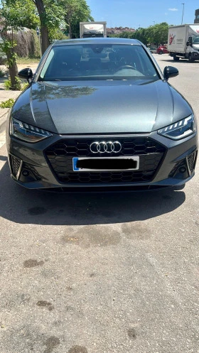 Audi A4 35 TDI S line tronic, снимка 1