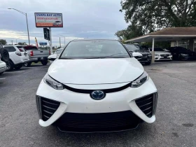     Toyota Mirai