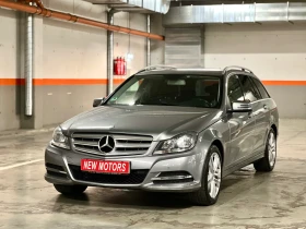 Mercedes-Benz C 220 CDI-Avangarde-лизинг през Уникредит , снимка 1