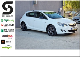 Обява за продажба на Opel Astra 1.6 Turbo ~12 900 лв. - изображение 1