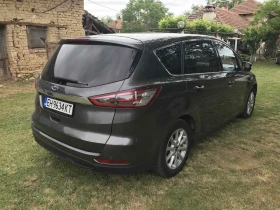 Ford S-Max 2.0 TDCI | Mobile.bg    5