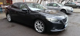 Mazda 6 Бензин 192 к.с., снимка 2