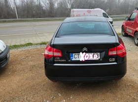 Citroen C5 EXCLUSIVE ГАЗ!!! X7, 2.0i, 16V, 143 к.с., снимка 2