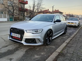 Audi A6 3.0 TDI RS6 Full packet пружини, снимка 1