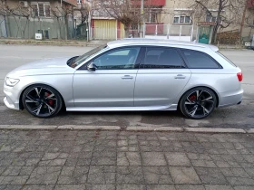 Audi A6 3.0 TDI RS6 Full packet  | Mobile.bg    6