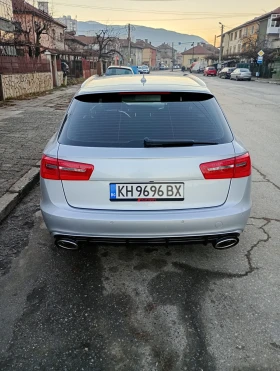 Audi A6 3.0 TDI RS6 Full packet пружини, снимка 7