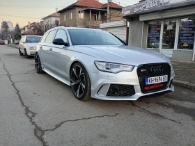 Audi A6 3.0 TDI RS6 Full packet  | Mobile.bg    2