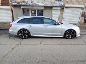 Audi A6 3.0 TDI RS6 Full packet пружини, снимка 5