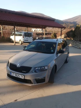 Skoda Octavia, снимка 2