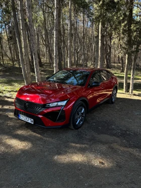 Peugeot 408 Allure, снимка 1