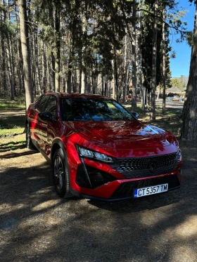 Peugeot 408 Allure, снимка 3