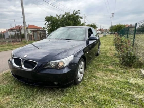  BMW 525