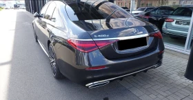 Mercedes-Benz S 400 d/AMG/LONG/4-MATIC/BURM/PANO/DISTRONIC/HEAD UP/ - 183780 лв. - 42830846 5