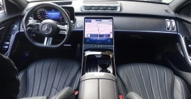 Mercedes-Benz S 400 d/AMG/LONG/4-MATIC/BURM/PANO/DISTRONIC/HEAD UP/ - 183780 лв. - 42830846 7