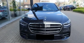 Mercedes-Benz S 400 d/AMG/LONG/4-MATIC/BURM/PANO/DISTRONIC/HEAD UP/ - 183780 лв. - 42830846 2