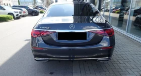 Mercedes-Benz S 400 d/AMG/LONG/4-MATIC/BURM/PANO/DISTRONIC/HEAD UP/ - 183780 лв. - 42830846 6