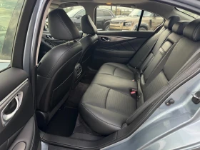Infiniti Q50 3.5i-V6-HYBRID-360* CAM-KEYLESS-MEMORY-ПОДГРЕВ-FUL - 25999 лв. - 80410151 16