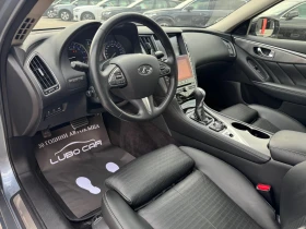 Infiniti Q50 3.5i-V6-HYBRID-360* CAM-KEYLESS-MEMORY-ПОДГРЕВ-FUL - 25999 лв. - 80410151 10
