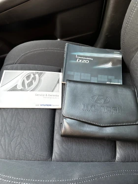 Обява за продажба на Hyundai Ix20 Blue Drive Panorama ~9 500 лв. - изображение 9