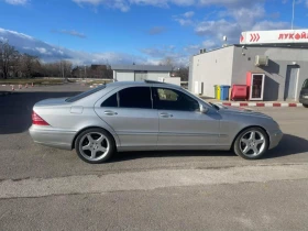 Обява за продажба на Mercedes-Benz S 320 ~11 500 лв. - изображение 1