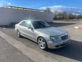 Обява за продажба на Mercedes-Benz S 320 ~11 500 лв. - изображение 2