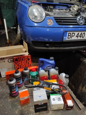 VW Lupo MPI | Mobile.bg    9