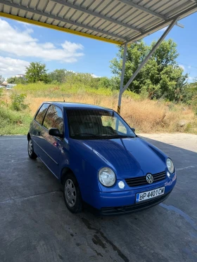  VW Lupo