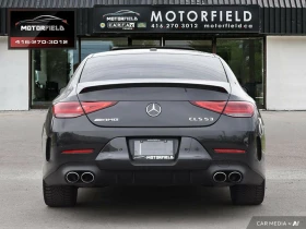 Mercedes-Benz CLS 53 AMG S 4MATIC* HeadUp* АвтоКредит* (ЦЕНА ДО БГ) - 68999 лв. - 95628114 4