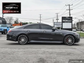 Mercedes-Benz CLS 53 AMG S 4MATIC* HeadUp* АвтоКредит* (ЦЕНА ДО БГ) - 68999 лв. - 95628114 5