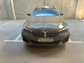 BMW 530 TOURING (G31 Facelift 2021) 530d Mild Hybrid | Mobile.bg    7