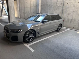 BMW 530 TOURING (G31 Facelift 2021) 530d Mild Hybrid | Mobile.bg    2