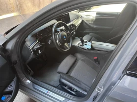 BMW 530 TOURING (G31 Facelift 2021) 530d Mild Hybrid | Mobile.bg    13