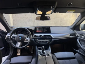 BMW 530 TOURING (G31 Facelift 2021) 530d Mild Hybrid | Mobile.bg    9