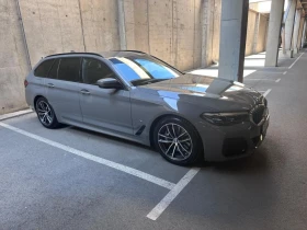 BMW 530 TOURING (G31 Facelift 2021) 530d Mild Hybrid | Mobile.bg    4