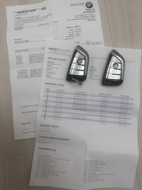 BMW 530 TOURING (G31 Facelift 2021) 530d Mild Hybrid | Mobile.bg    16
