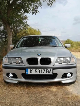 Обява за продажба на BMW 320 ~3 890 лв. - изображение 1
