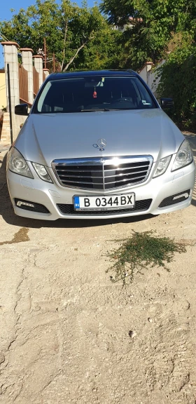 Обява за продажба на Mercedes-Benz E 350 ~23 000 лв. - изображение 1