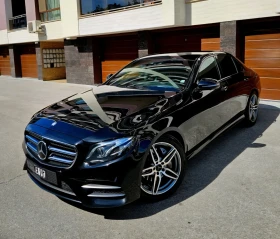 Обява за продажба на Mercedes-Benz E 220 AMG Line* Реал. км.* Нead-UP дисплей ~47 000 лв. - изображение 1 | Auto.bg Обява за продажба на Mercedes-Benz E 220 AMG Line* Реал. км.* Нead-UP дисплей ~47 000 лв. - изображение 1