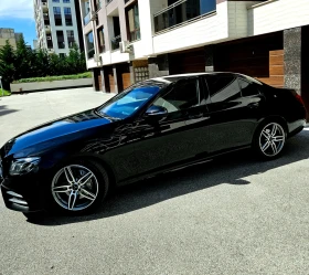 Обява за продажба на Mercedes-Benz E 220 AMG Line* Реал. км.* Нead-UP дисплей ~47 000 лв. - изображение 4 | Auto.bg Обява за продажба на Mercedes-Benz E 220 AMG Line* Реал. км.* Нead-UP дисплей ~47 000 лв. - изображение 4