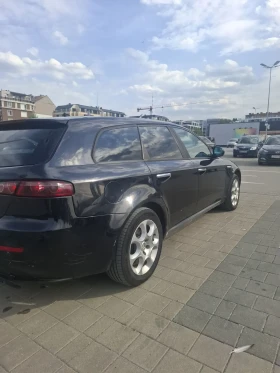 Alfa Romeo 159 sportwagon, снимка 4