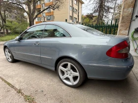Mercedes-Benz CLK 320CDI 7gTronic ОБДУХВАНЕ - 5500 € / 10757.07 лв. - 98925489 3