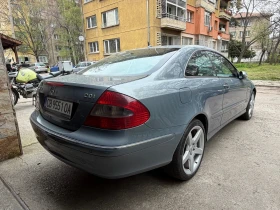 Mercedes-Benz CLK 320CDI 7gTronic ОБДУХВАНЕ - 5500 € / 10757.07 лв. - 98925489 5