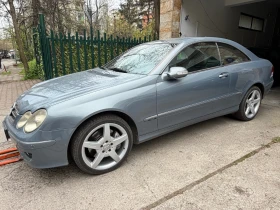 Mercedes-Benz CLK 320CDI 7gTronic ОБДУХВАНЕ - 5500 € / 10757.07 лв. - 98925489 2